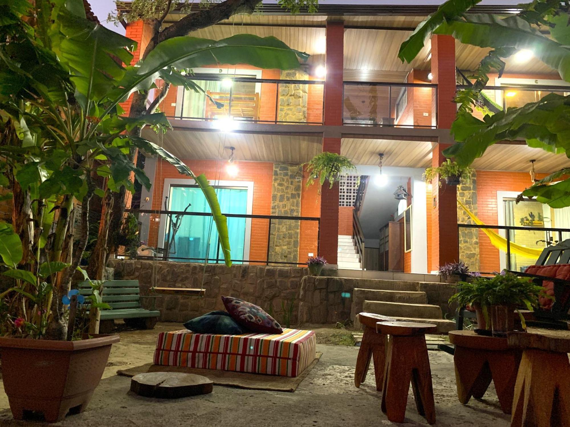 Jacarecica Haus Hotel Maceió Kültér fotó